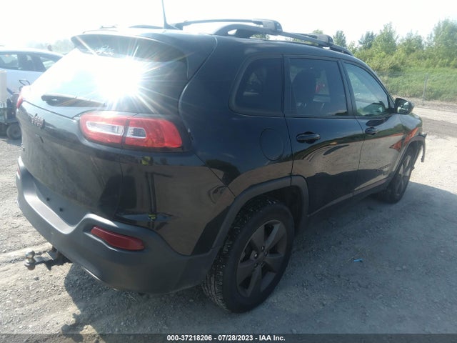 1C4PJMCSXGW292893 Jeep Cherokee 75th Anniversary