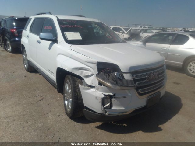 2GKALPEK5H6140549 GMC Terrain Slt