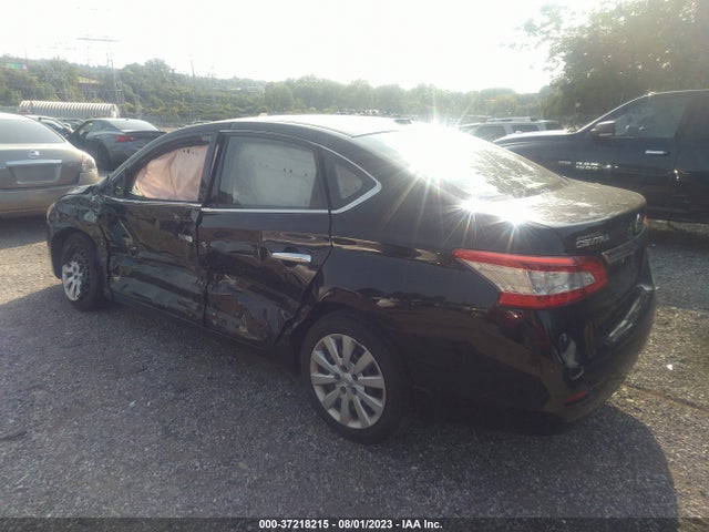 Nissan SENTRA SV 2015 3N1AB7AP7FY334773 Image 4