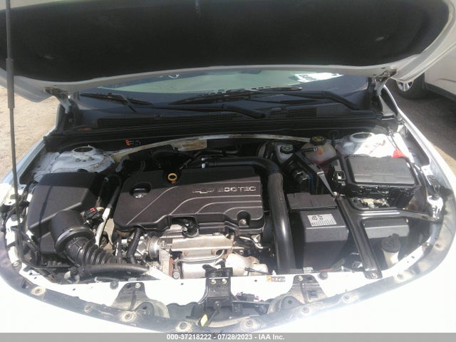 Chevrolet MALIBU LT 2016 1G1ZE5ST9GF221660 Image 10