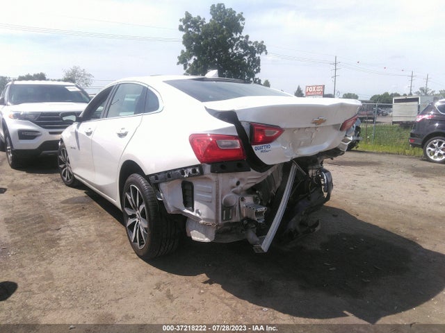 Chevrolet MALIBU LT 2016 1G1ZE5ST9GF221660 Image 3