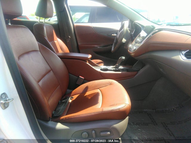 Chevrolet MALIBU LT 2016 1G1ZE5ST9GF221660 Image 5