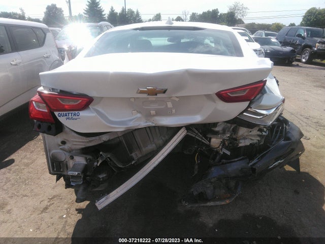 Chevrolet MALIBU LT 2016 1G1ZE5ST9GF221660 Image 6