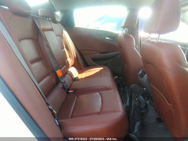 Chevrolet MALIBU LT 2016 1G1ZE5ST9GF221660 Image 8