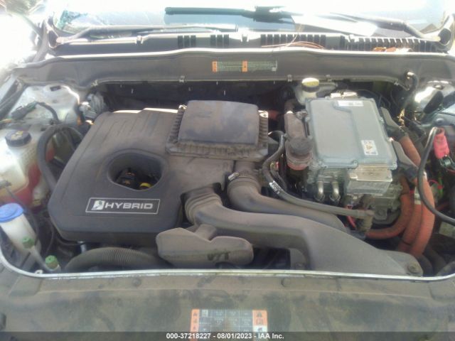 3FA6P0RU8HR216708 Ford FUSION HYBRID