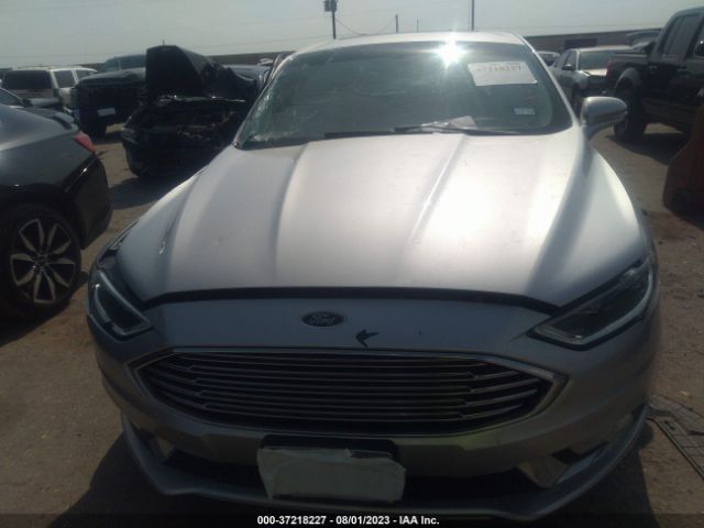3FA6P0RU8HR216708 Ford FUSION HYBRID