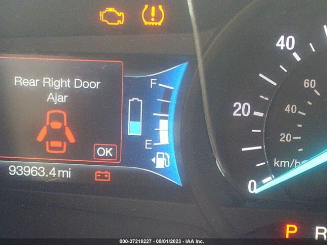 3FA6P0RU8HR216708 Ford FUSION HYBRID