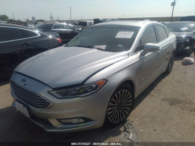 3FA6P0RU8HR216708 Ford FUSION HYBRID