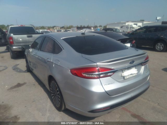 3FA6P0RU8HR216708 Ford FUSION HYBRID