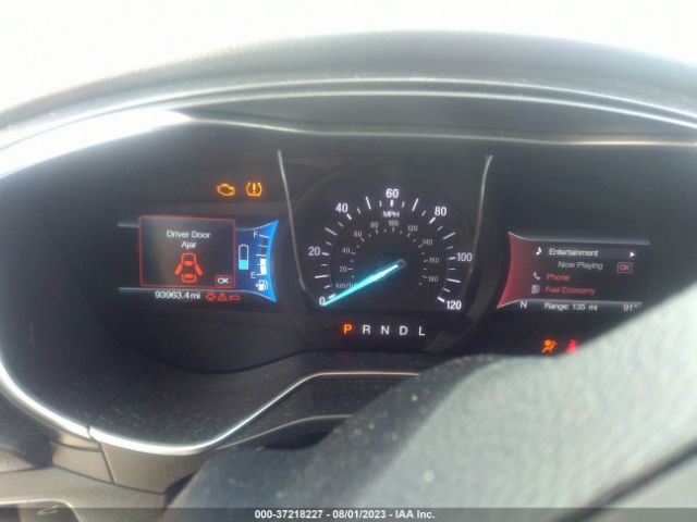 3FA6P0RU8HR216708 Ford FUSION HYBRID