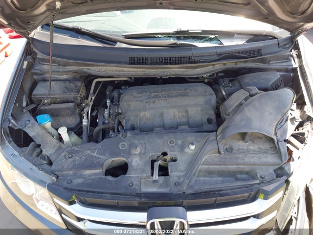 Honda Odyssey Ex-l 2014 5FNRL5H60EB132415 Image 10