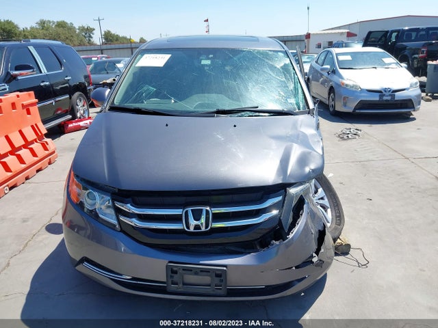 Honda Odyssey Ex-l 2014 5FNRL5H60EB132415 Image 13