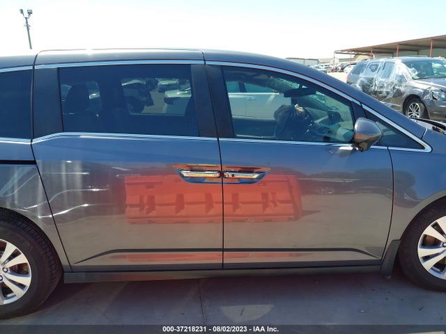 Honda Odyssey Ex-l 2014 5FNRL5H60EB132415 Image 14