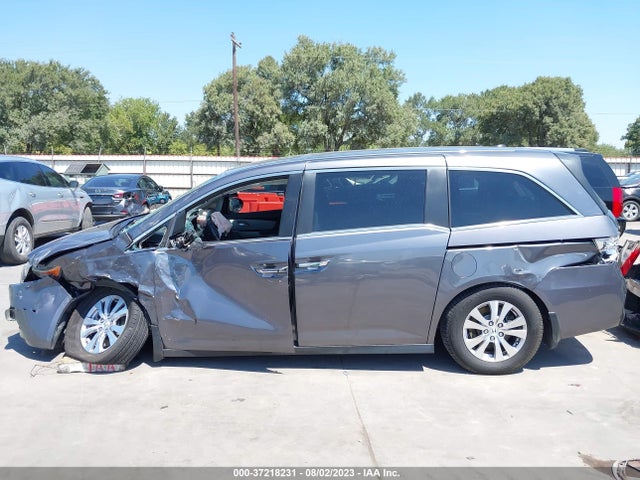 Honda Odyssey Ex-l 2014 5FNRL5H60EB132415 Image 15