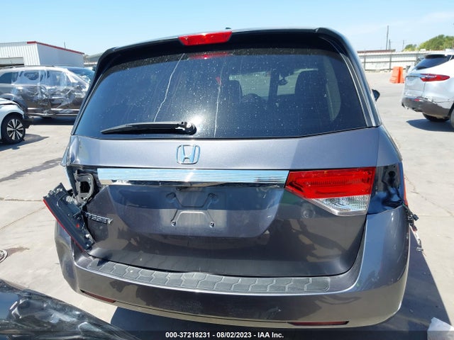 Honda Odyssey Ex-l 2014 5FNRL5H60EB132415 Image 17