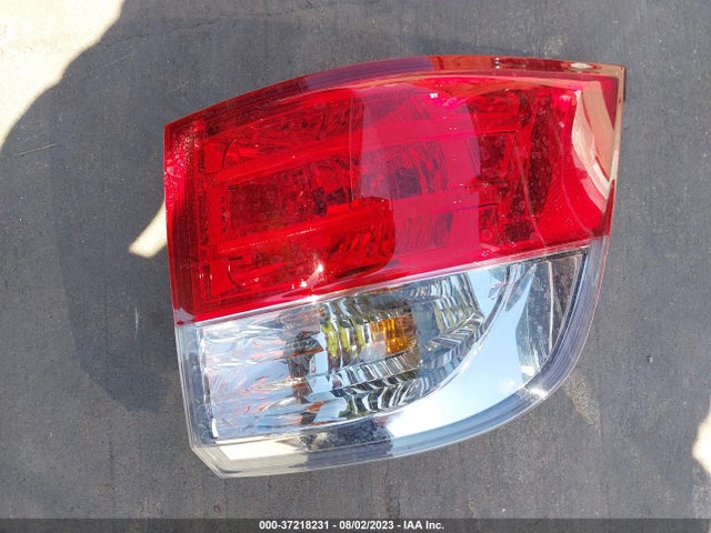 Honda Odyssey Ex-l 2014 5FNRL5H60EB132415 Image 12
