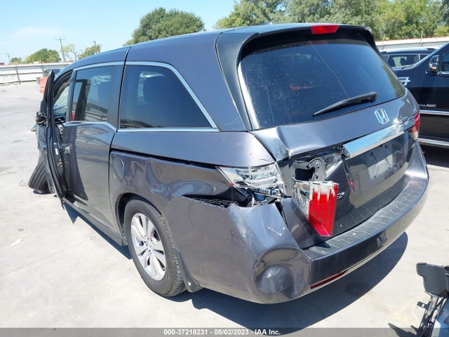 Honda Odyssey Ex-l 2014 5FNRL5H60EB132415 Image 3