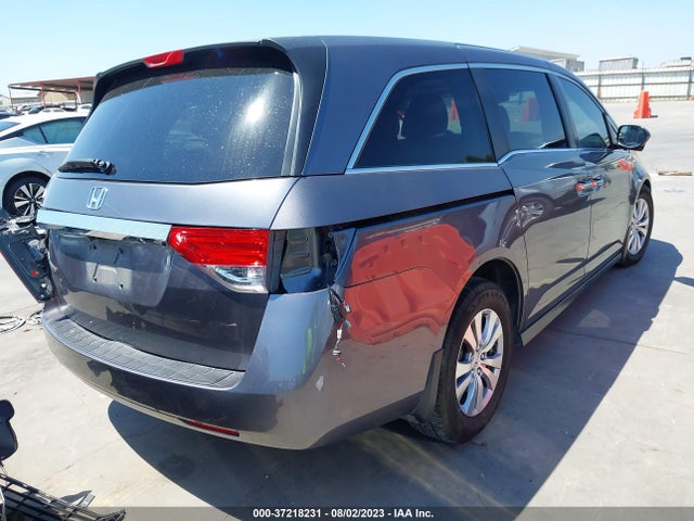 Honda Odyssey Ex-l 2014 5FNRL5H60EB132415 Image 4
