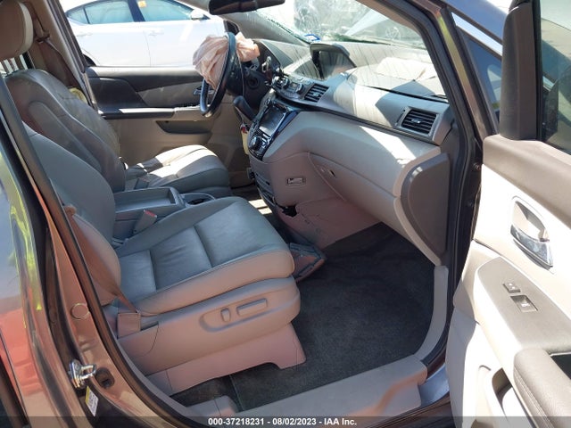 Honda Odyssey Ex-l 2014 5FNRL5H60EB132415 Image 5