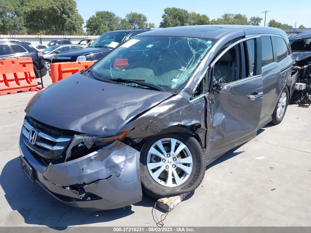 Honda Odyssey Ex-l 2014 5FNRL5H60EB132415 Image 6