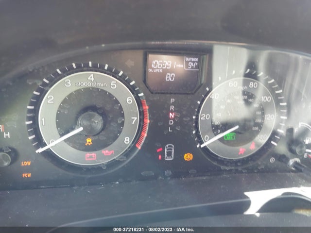 Honda Odyssey Ex-l 2014 5FNRL5H60EB132415 Image 7