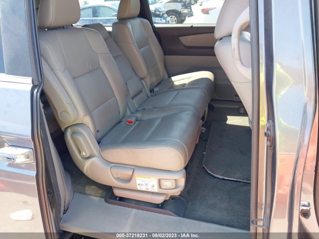 Honda Odyssey Ex-l 2014 5FNRL5H60EB132415 Image 8