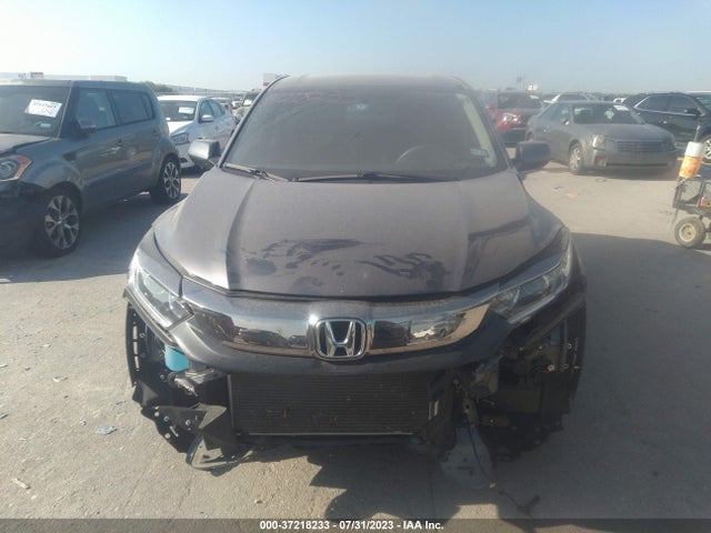 Honda HR-V LX 2021 3CZRU5H34MM716842 Image 4
