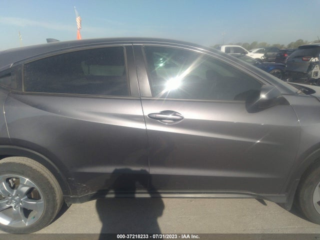 Honda HR-V LX 2021 3CZRU5H34MM716842 Image 5