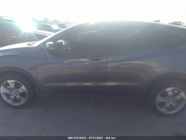 Honda HR-V LX 2021 3CZRU5H34MM716842 Image 6