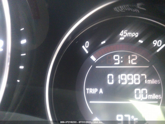 Honda HR-V LX 2021 3CZRU5H34MM716842 Image 7