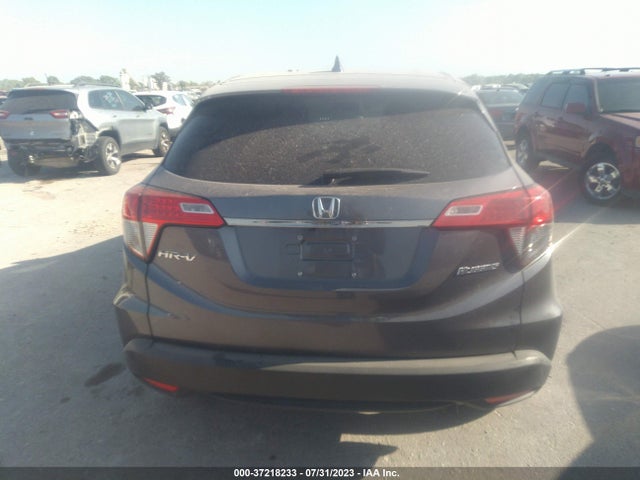 Honda HR-V LX 2021 3CZRU5H34MM716842 Image 8