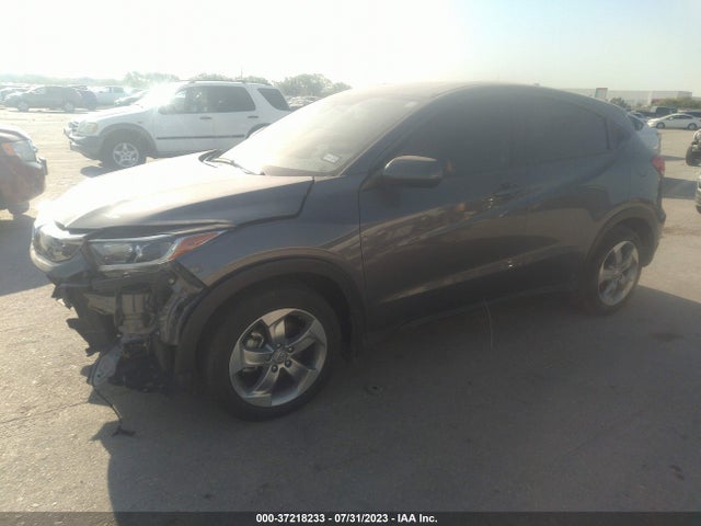 Honda HR-V LX 2021 3CZRU5H34MM716842 Image 2