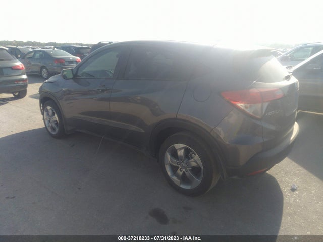Honda HR-V LX 2021 3CZRU5H34MM716842 Image 9