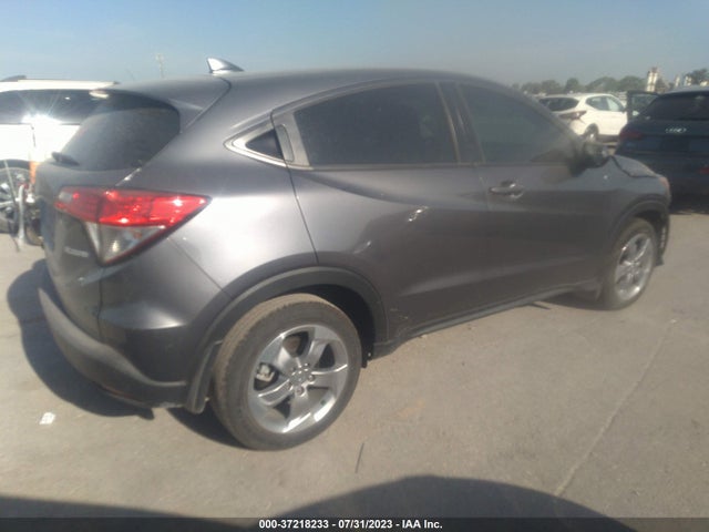 Honda HR-V LX 2021 3CZRU5H34MM716842 Image 10
