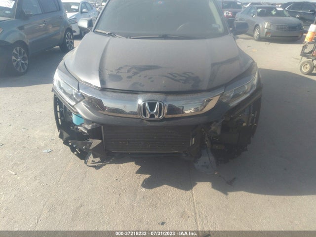 Honda HR-V LX 2021 3CZRU5H34MM716842 Image 12