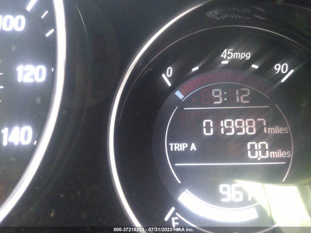 Honda HR-V LX 2021 3CZRU5H34MM716842 Image 13