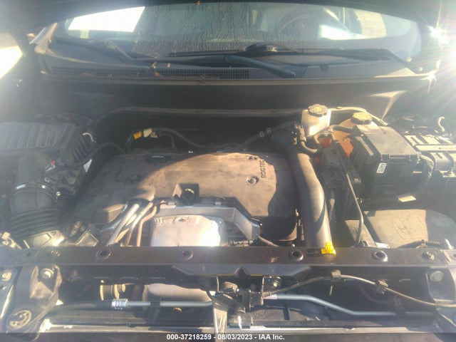 Chevrolet Equinox Premier 2019 3GNAXYEX5KL123360 Image 10