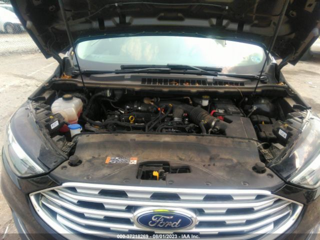 2FMPK4K93KBC39938 Ford Edge Titanium