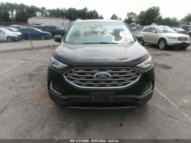 2FMPK4K93KBC39938 Ford Edge Titanium