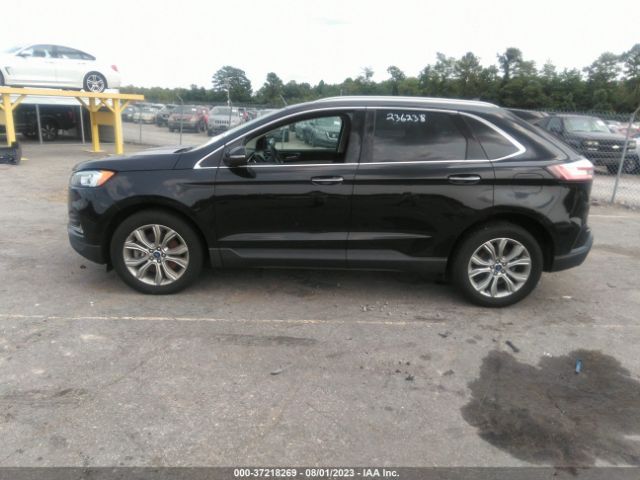 2FMPK4K93KBC39938 Ford Edge Titanium