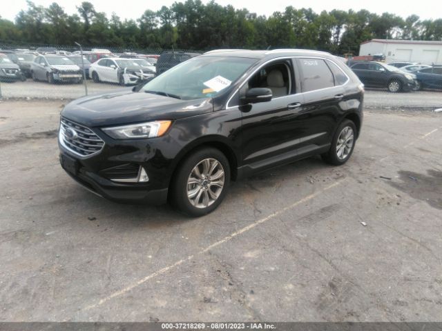 2FMPK4K93KBC39938 Ford Edge Titanium
