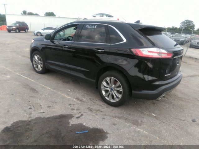2FMPK4K93KBC39938 Ford Edge Titanium