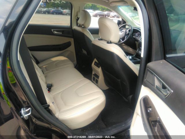 2FMPK4K93KBC39938 Ford Edge Titanium