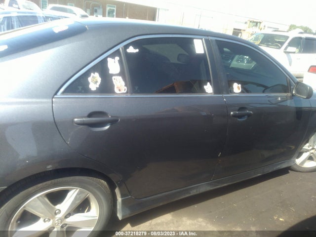 2011 TOYOTA CAMRY VIN: 4T1BF3EK0BU663899