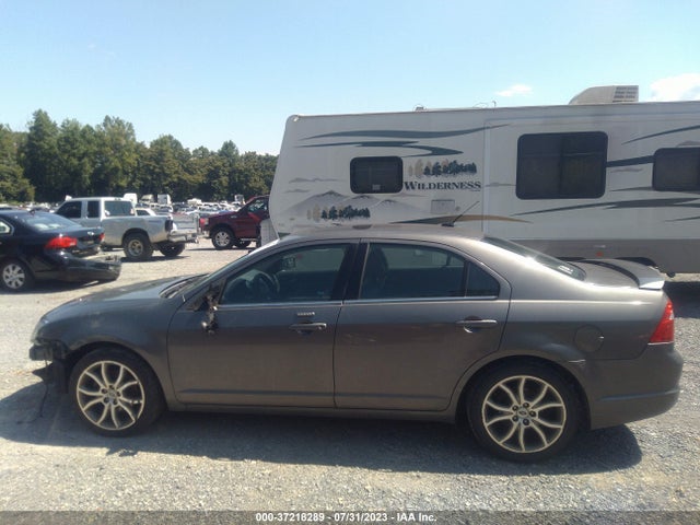 2012 FORD FUSION SEL VIN: 3FAHP0JA3CR113568