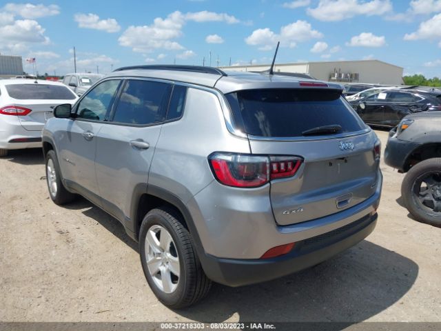 3C4NJDBB6NT130660 Jeep Compass Latitude
