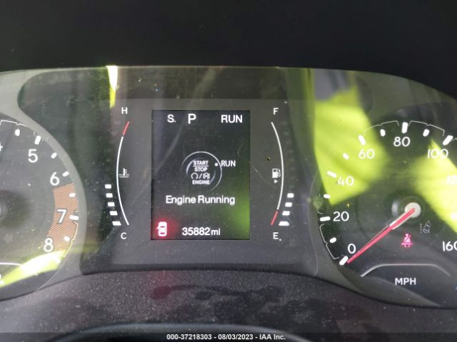 3C4NJDBB6NT130660 Jeep Compass Latitude