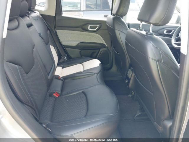 3C4NJDBB6NT130660 Jeep Compass Latitude