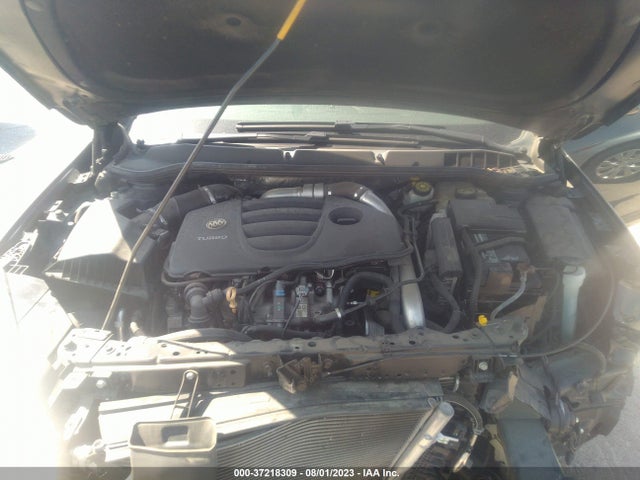 Aukcja sprzedaży 2014 Buick Verano Premium Group, vin: 1G4PT5SV5E4151830, numer aukcji: 37218309