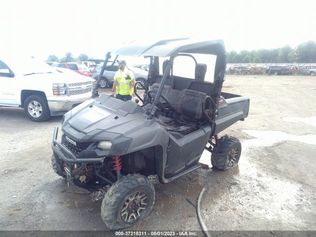Aukcja sprzedaży 2018 Honda Sxs700 M2, vin: 1HFVE02E4J4401034, numer aukcji: 37218311
